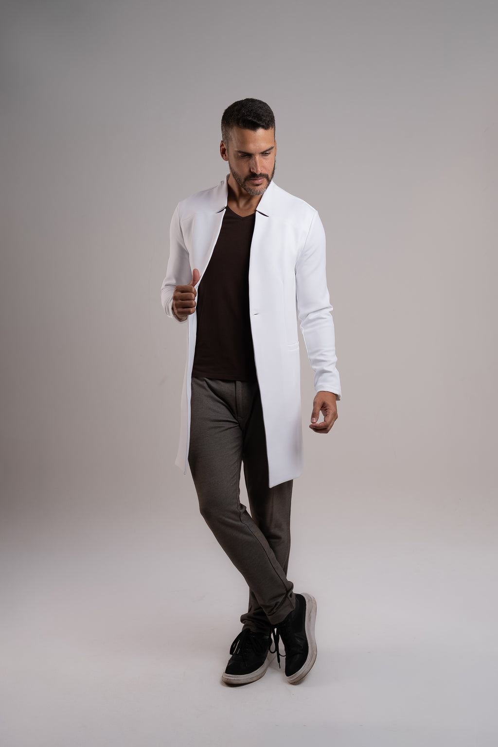 DC Lab Coat