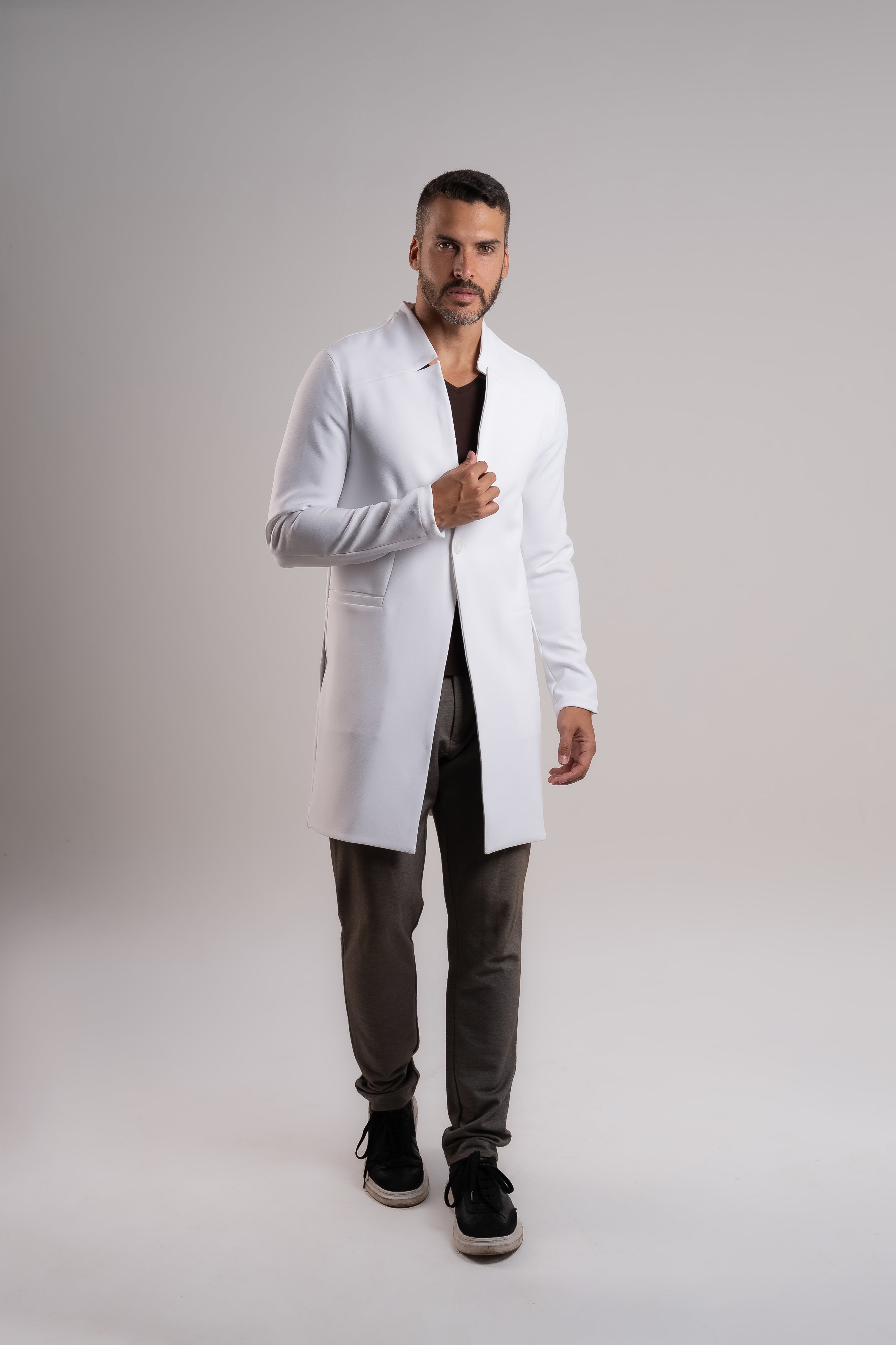 DC Lab Coat