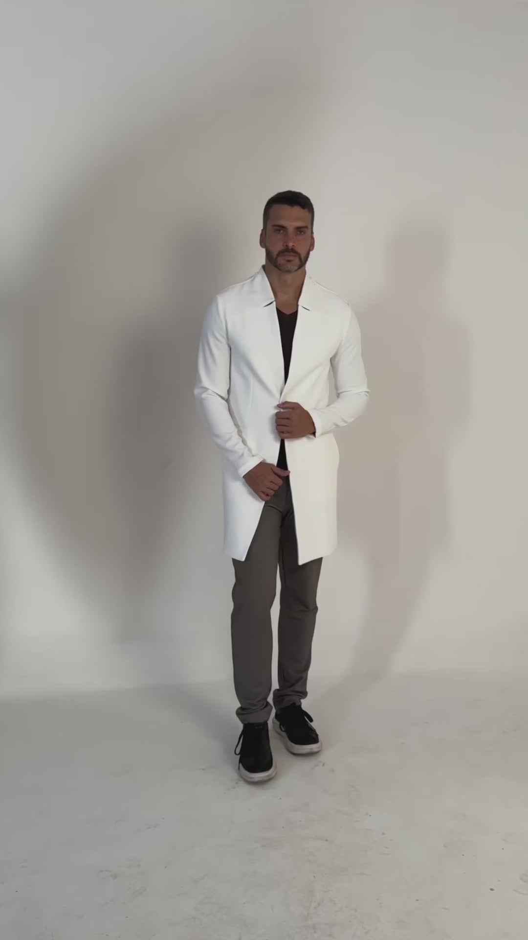 DC Lab Coat